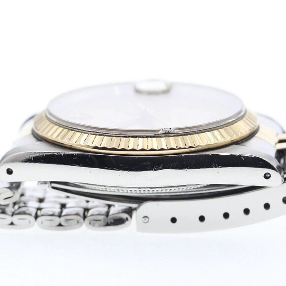 TUDOR Prince Date 74033 cal.2824-2 gold Dial Automatic Men's Watch - Picture 5 of 14